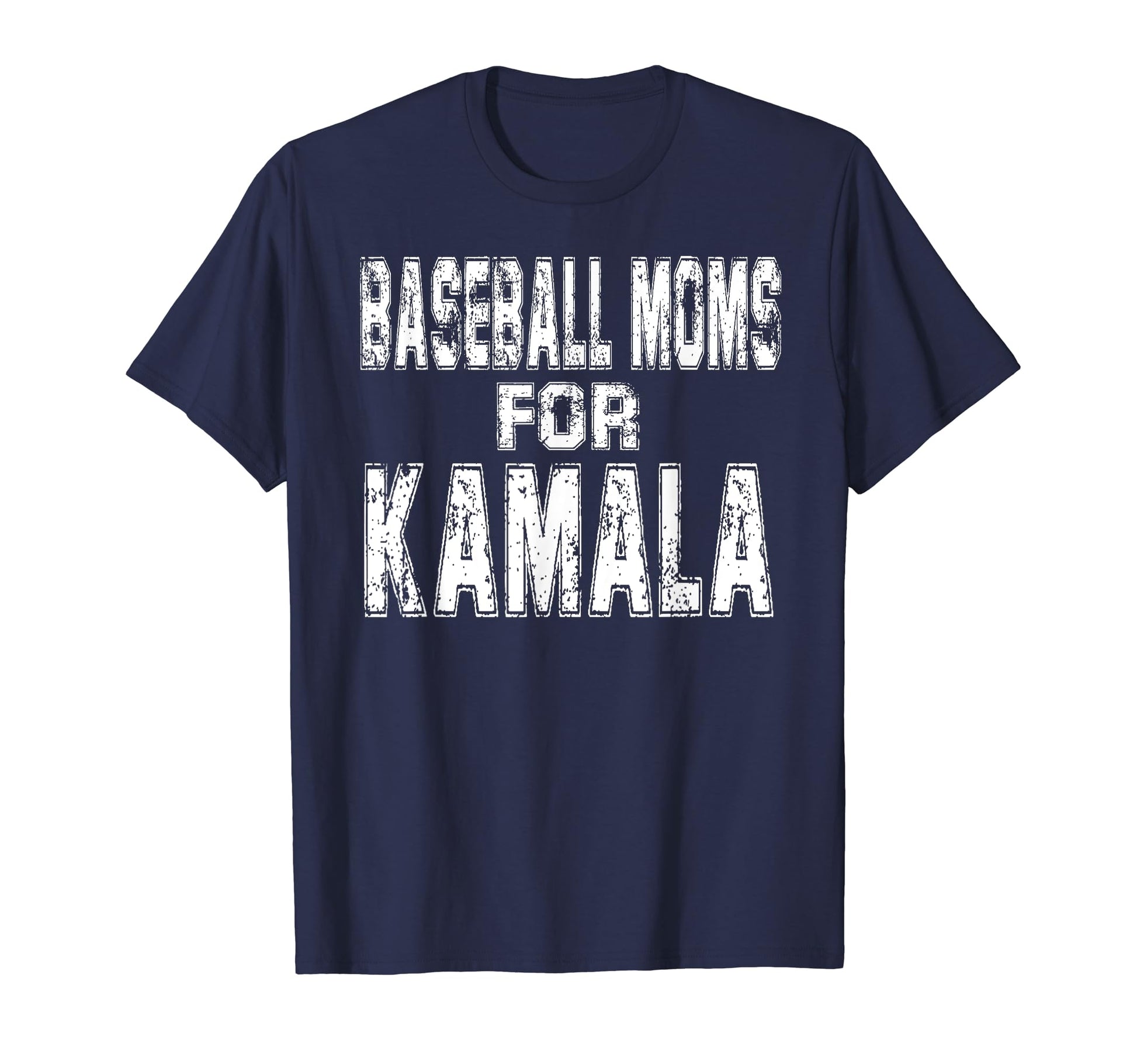 Baseball Moms Kamala Harris Walz 2024 T-Shirt - Novelty Apparel Unisex - T-Shirt, Sweatshirt, Hoodie
