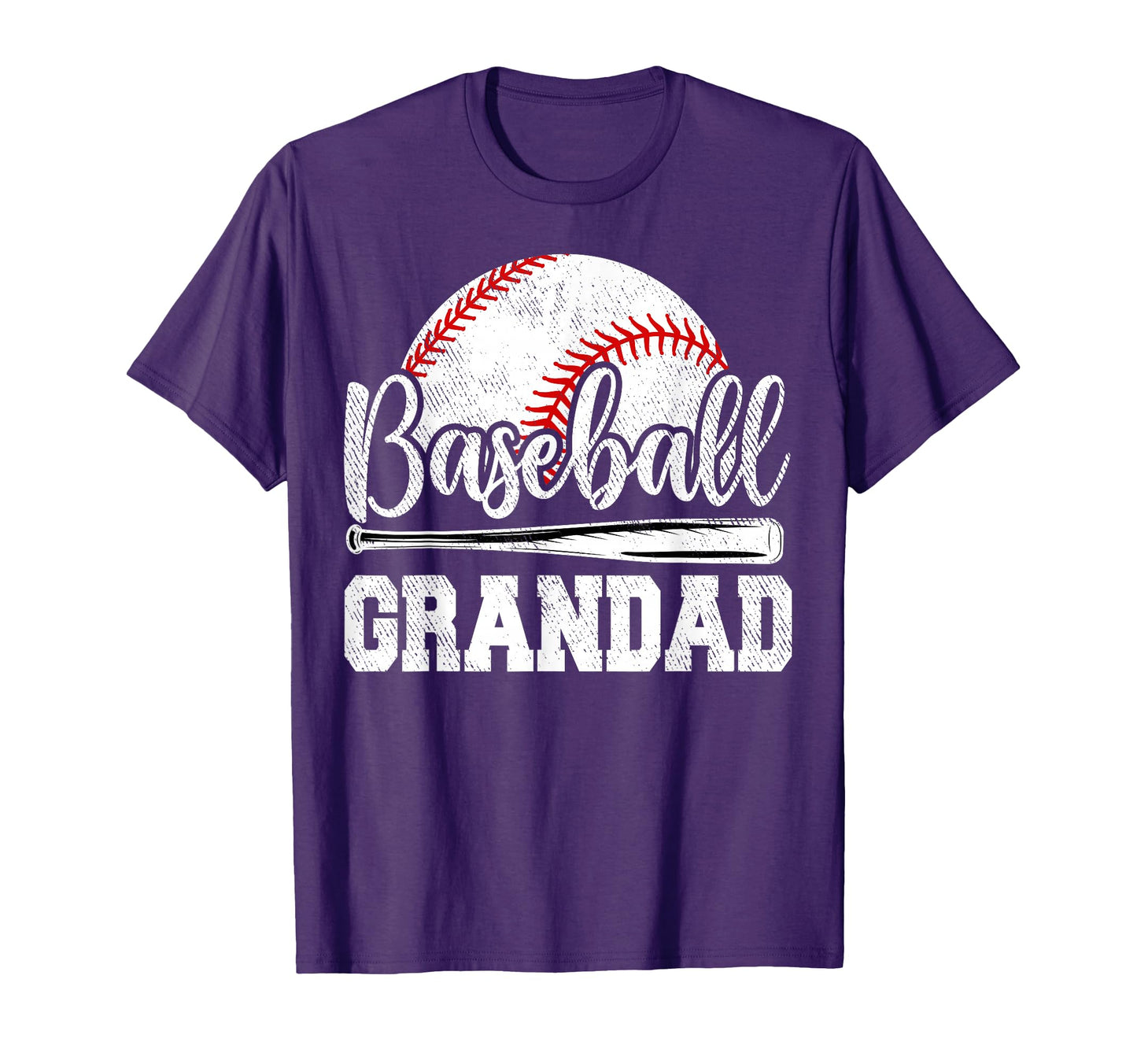 Baseball Grandad Baseball Player T-Shirt - Fun Novelty Design Men Women - T-Shirt, Sweatshirt, Hoodie