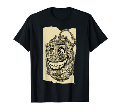Grenade Weirdcore Vaporwave Grunge Alt T-Shirt - Fun Novelty Design Unisex - T-Shirt, Sweatshirt, Hoodie