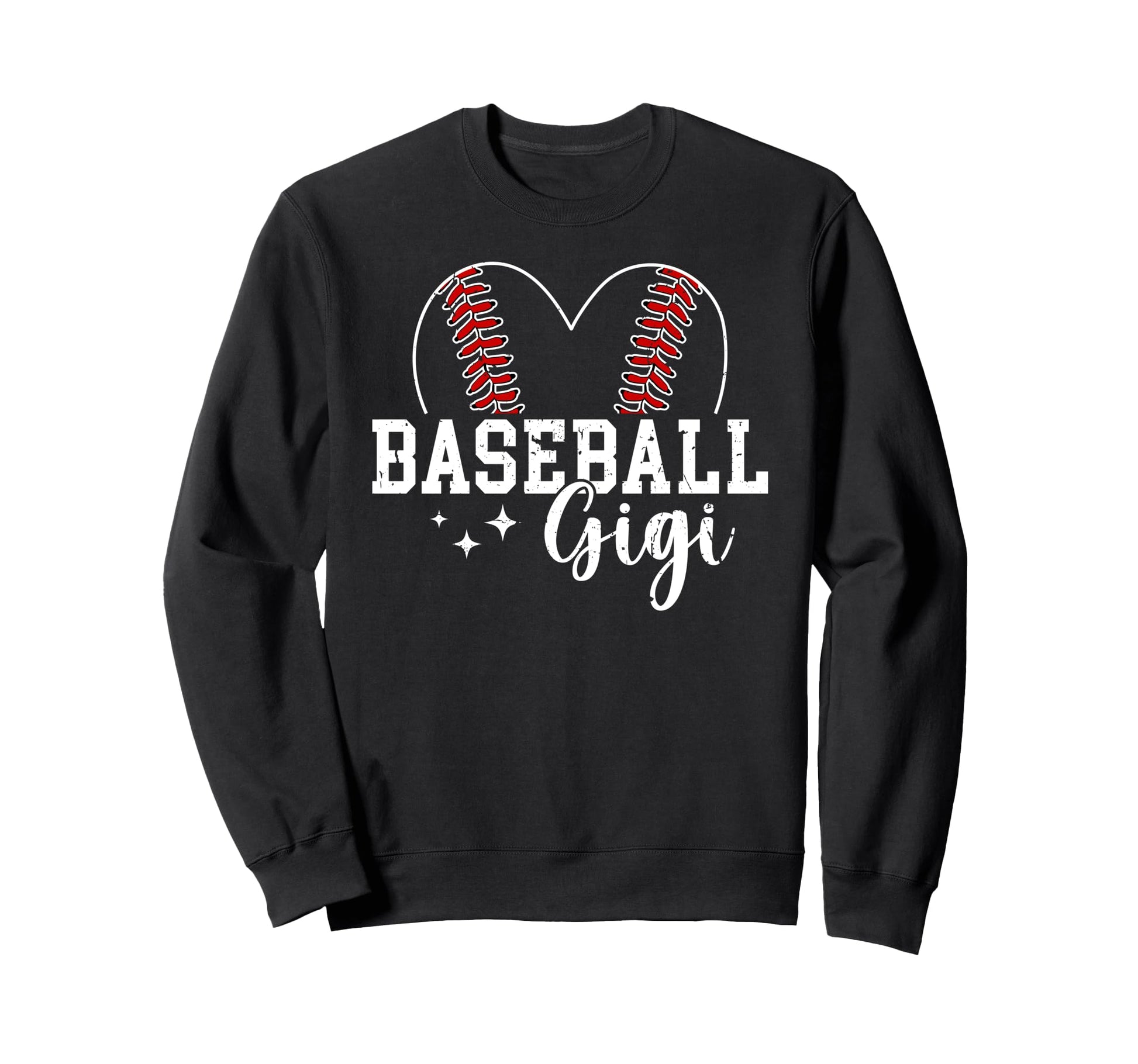 Baseball Gigi Grandma Proud Gigi Sweatshirt - Unique Graphic for Adults - T-Shirt, Sweatshirt, Hoodie