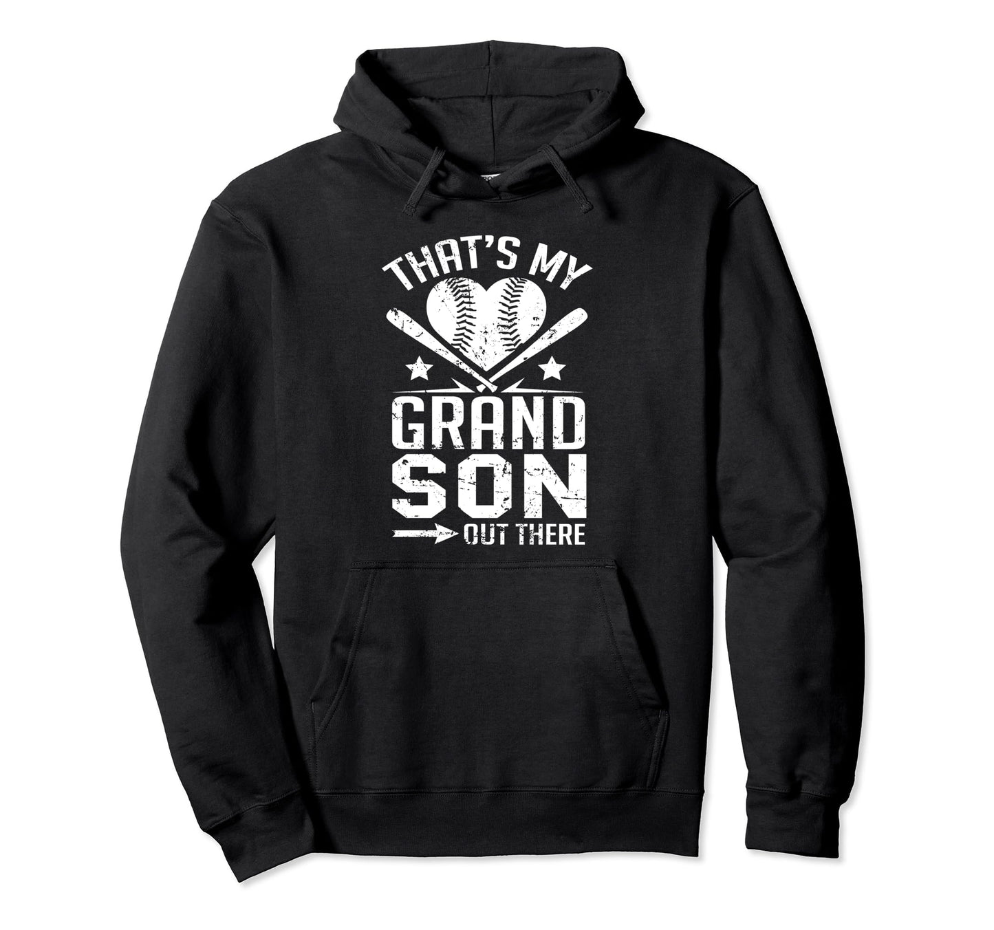 Thats My Granddaughter Out There Hoodie - Trendy Graphic for Adults - T-Shirt, Sweatshirt, Hoodie