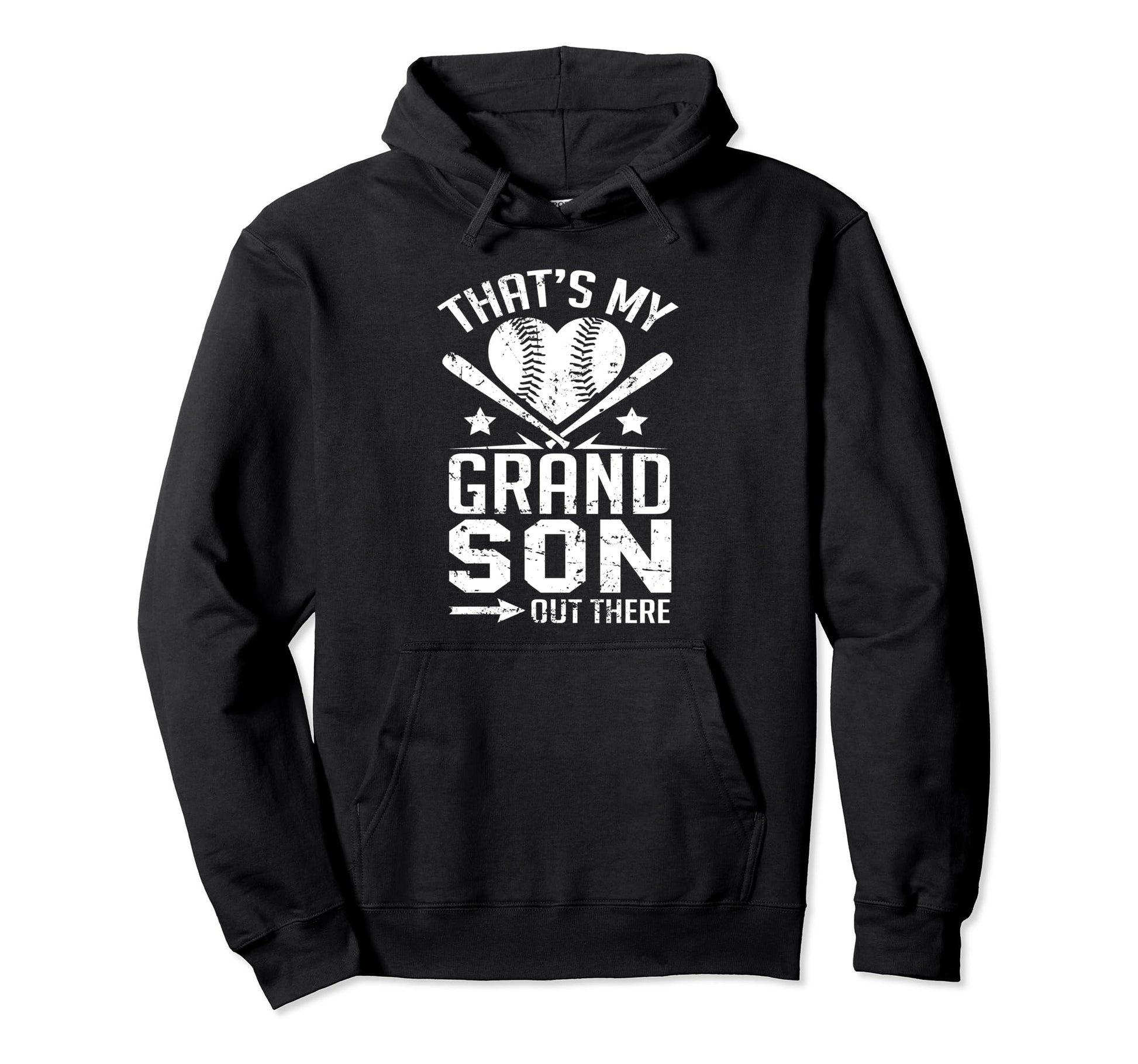 Thats My Granddaughter Out There Hoodie - Trendy Graphic for Adults - T-Shirt, Sweatshirt, Hoodie
