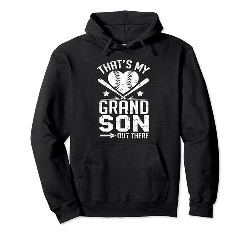 Thats My Granddaughter Out There Hoodie - Trendy Graphic for Adults - T-Shirt, Sweatshirt, Hoodie