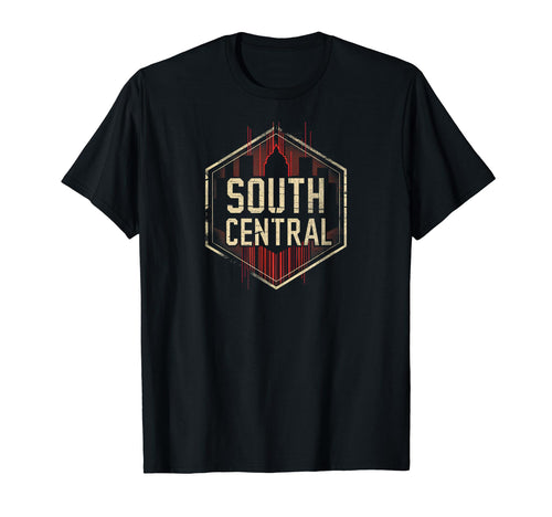 South Central Grit 90S Grunge Urbandecay T-Shirt - Unique Graphic Men Women - T-Shirt, Sweatshirt, Hoodie