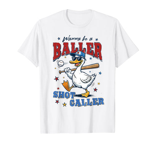 Baseball Season Game Day Vibes Wanna Be T-Shirt - Graphic Print Men Women - T-Shirt, Sweatshirt, Hoodie
