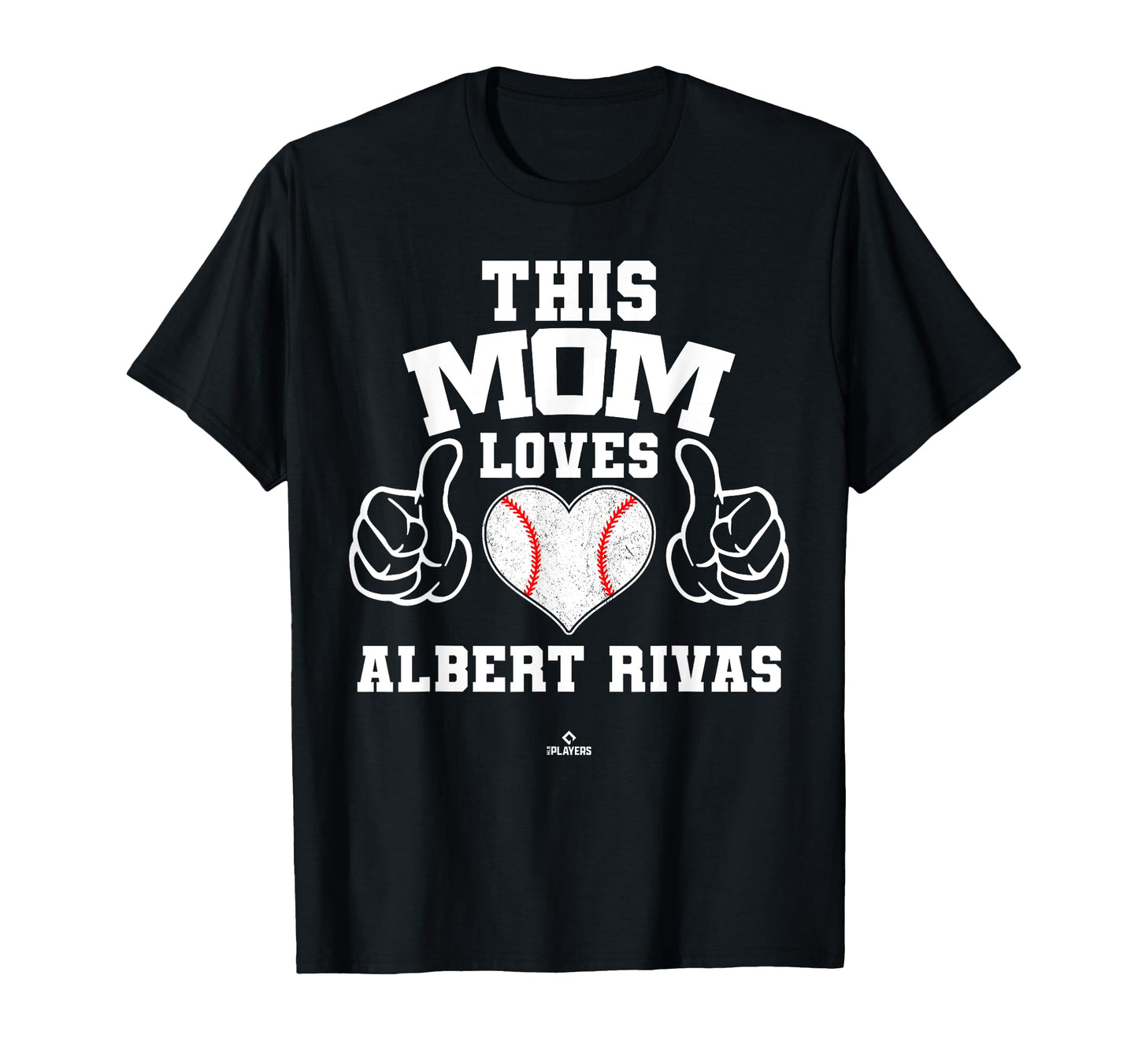 This Mom Loves Albert Rivas Prospect T-Shirt - Trendy Graphic Unisex - T-Shirt, Sweatshirt, Hoodie