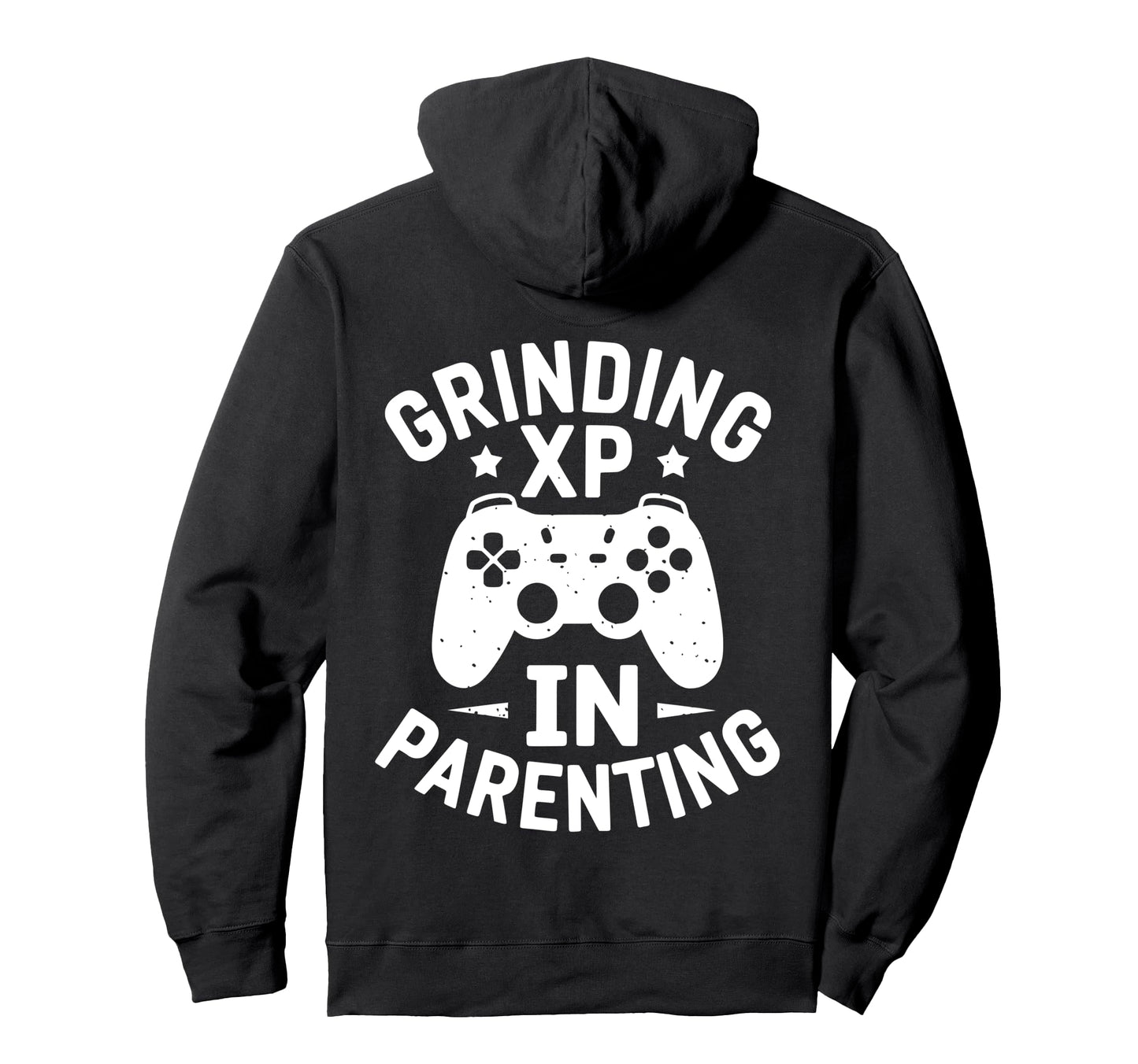 Gamer Fathers Day Dad Awesome Hoodie - Casual Everyday Wear for Adults - T-Shirt, Sweatshirt, Hoodie