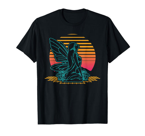 Fairycore Aesthetic Fairy Core Grunge T-Shirt - Minimalist Print Men Women - T-Shirt, Sweatshirt, Hoodie