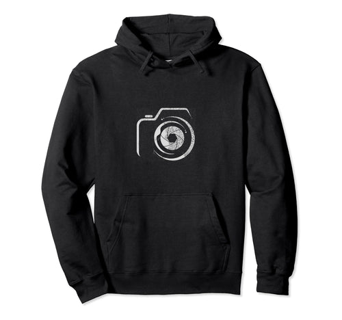Camera Iris Best Gift Photographer Sweatshirt - Graphic Print Men Women - T-Shirt, Sweatshirt, Hoodie