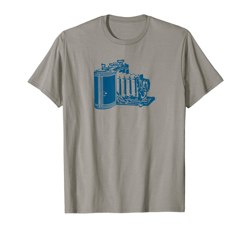 Camera Photography Minimalist T-Shirt - Trendy Graphic for Adults - T-Shirt, Sweatshirt, Hoodie