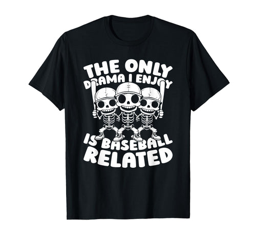 Baseballer Sport Team Player Baseball T-Shirt - Trendy Graphic Men Women - T-Shirt, Sweatshirt, Hoodie
