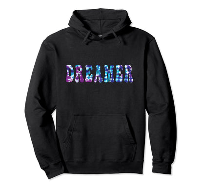 Tie Dye Colorful Rainbow Hippie Hoodie - Aesthetic Graphic for Adults - T-Shirt, Sweatshirt, Hoodie