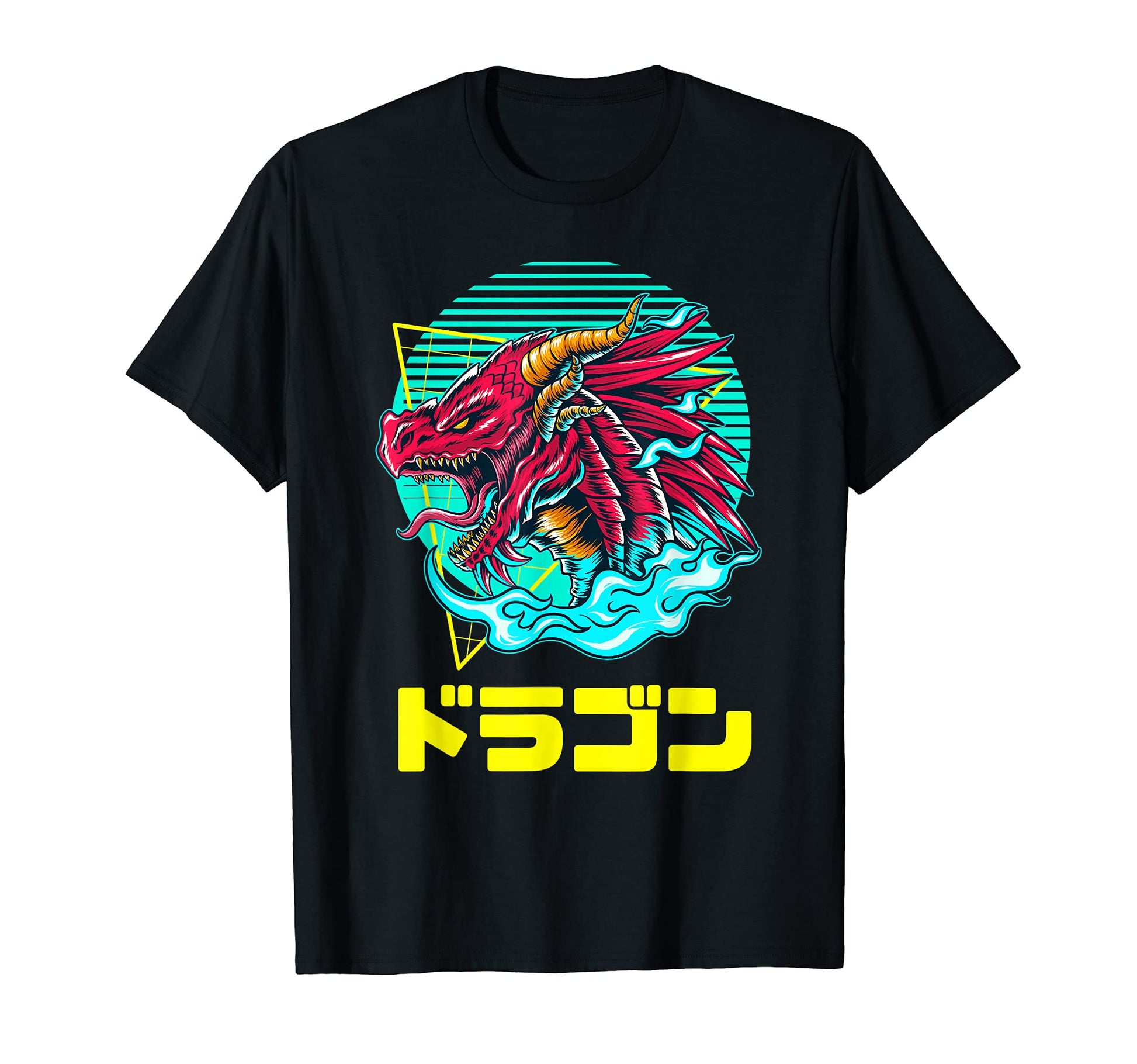 Japan Anime Grunge Vaporwave 90S T-Shirt - Casual Everyday Wear for Adults - T-Shirt, Sweatshirt, Hoodie