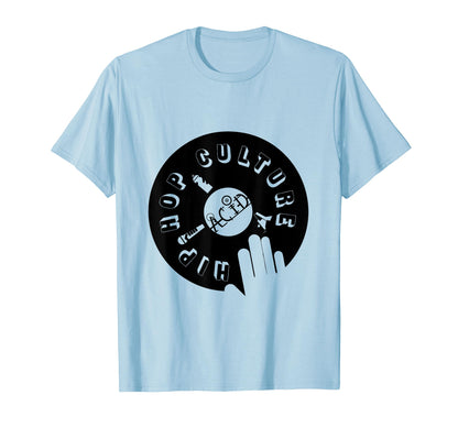 Hip Hop Old School Rap Urban T-Shirt - Aesthetic Graphic for Adults - T-Shirt, Sweatshirt, Hoodie