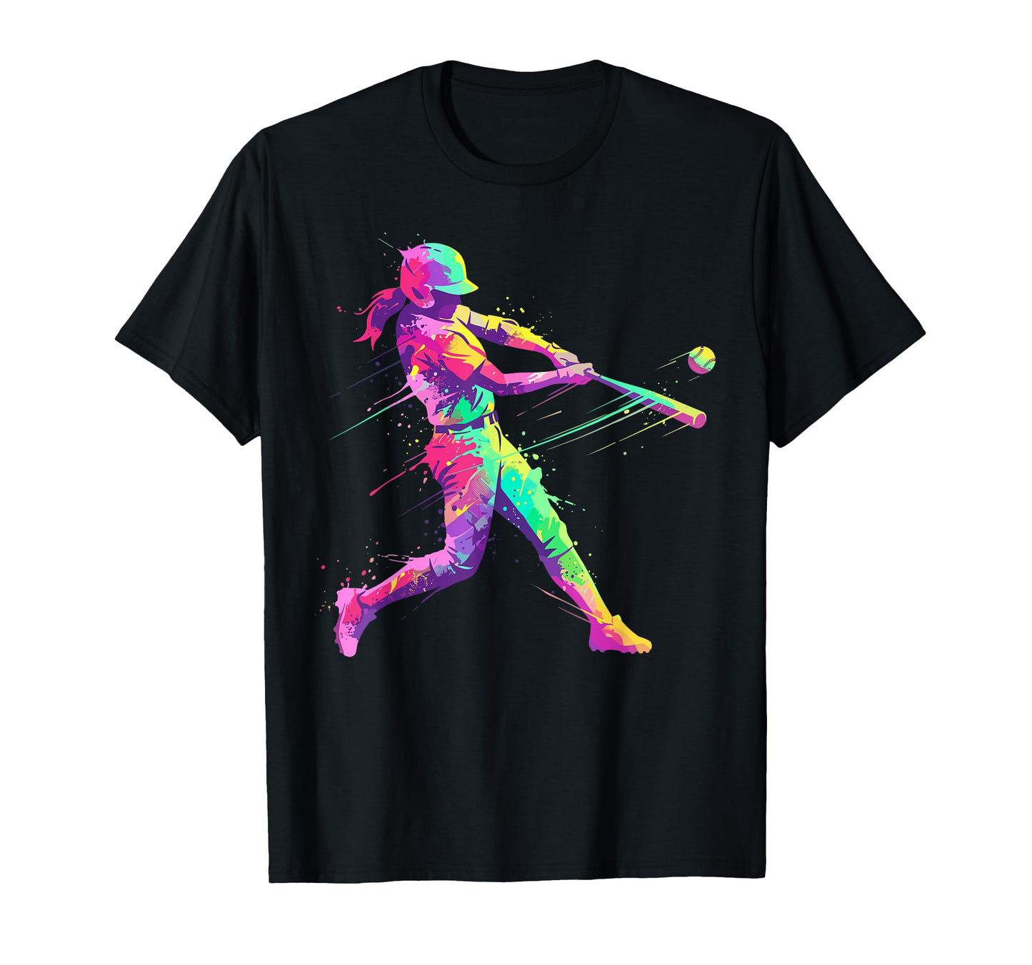Softball Mom Grandma Aunt Sister Game T-Shirt - Trendy Graphic for Adults - T-Shirt, Sweatshirt, Hoodie