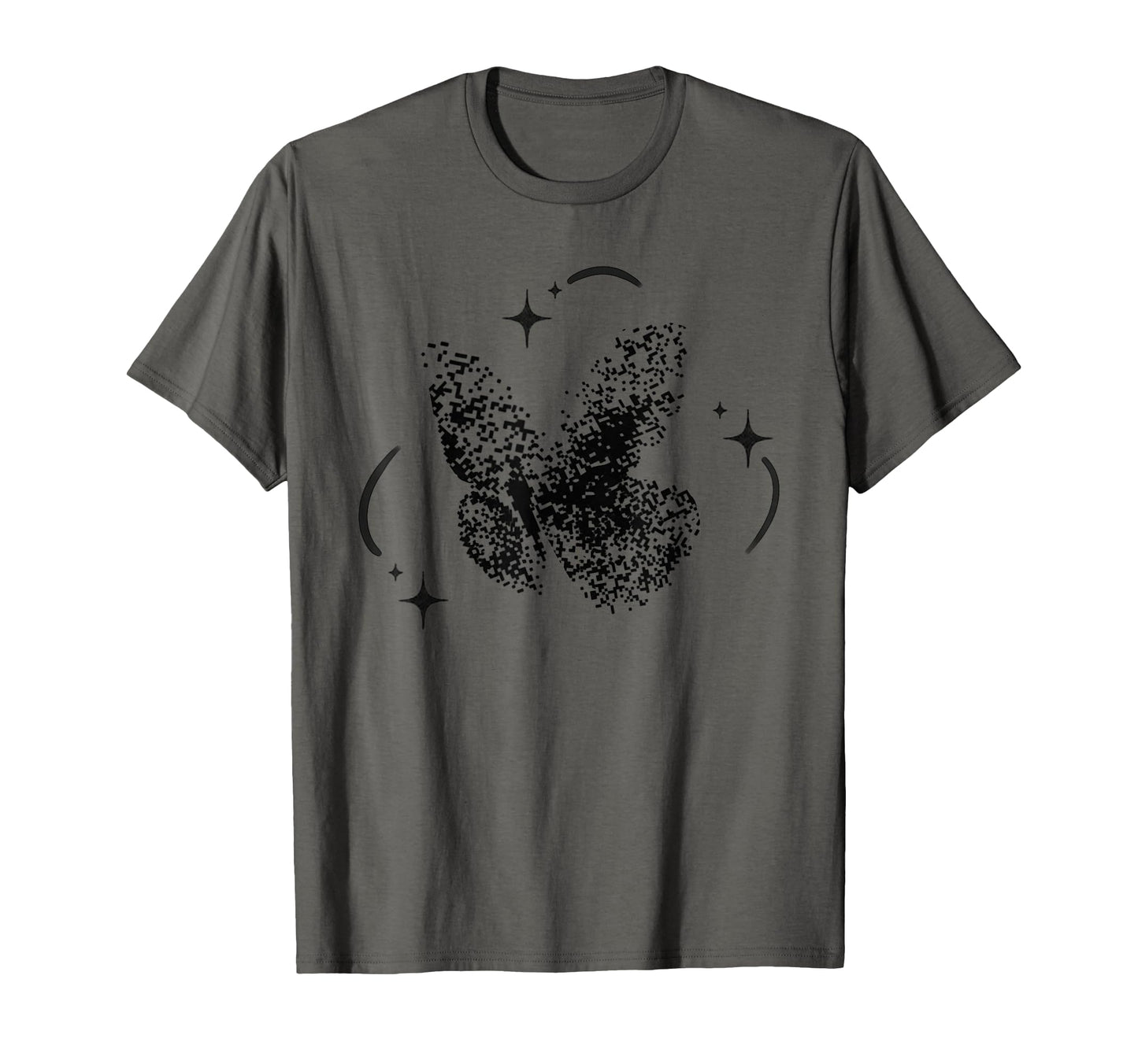90S Y2K Tattoo Dotwork Stippling T-Shirt - Custom Art Print Men Women - T-Shirt, Sweatshirt, Hoodie