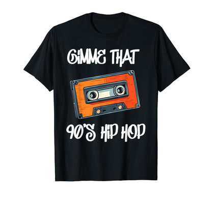 Hip Hop Old School 90S Music Rap 50Th T-Shirt - Unique Graphic Men Women - T-Shirt, Sweatshirt, Hoodie