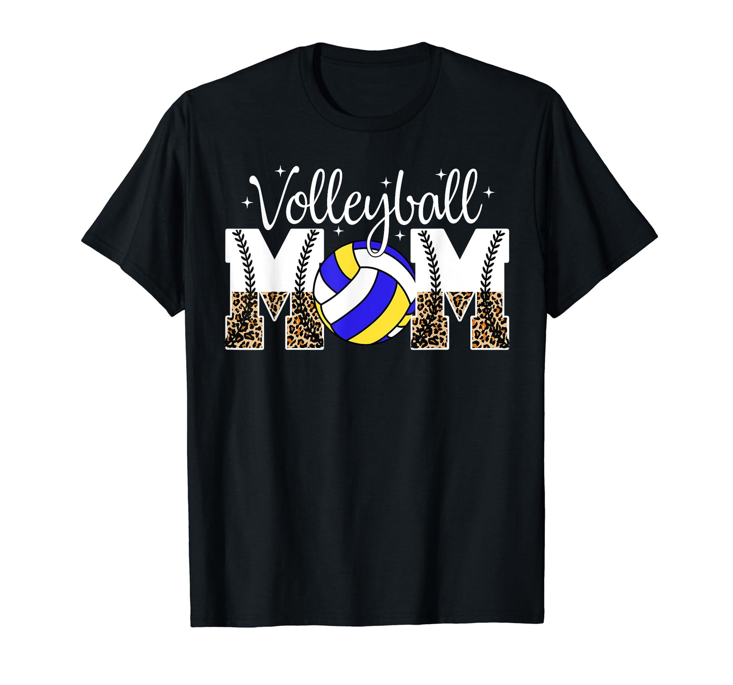 Volleyball Game Day Cheer Mom Volleyball T-Shirt - Trendy Graphic Unisex - T-Shirt, Sweatshirt, Hoodie