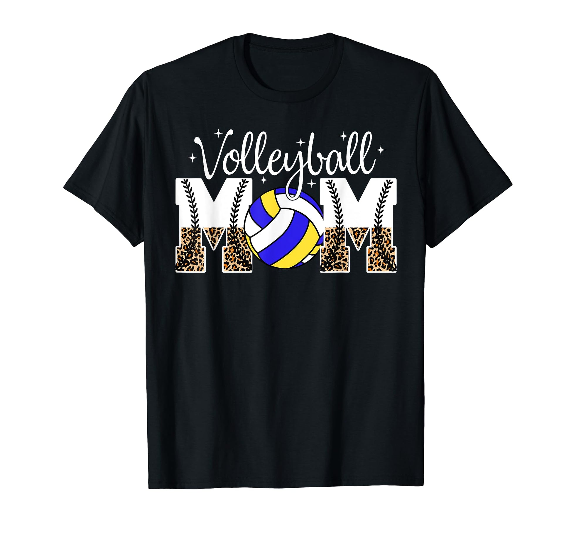 Volleyball Game Day Cheer Mom Volleyball T-Shirt - Trendy Graphic Unisex - T-Shirt, Sweatshirt, Hoodie