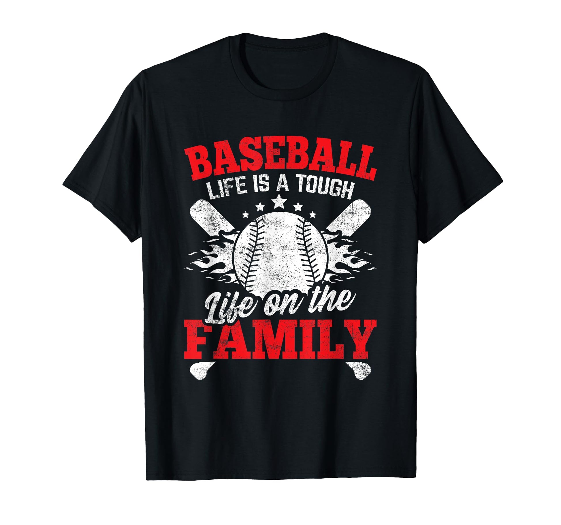Funny Baseball Sport Baseball T-Shirt - Casual Everyday Wear for Adults - T-Shirt, Sweatshirt, Hoodie