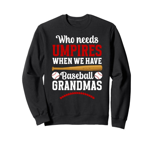 Funny Baseball Grandma Gigi Baseball Sweatshirt - Graphic Print for Adults - T-Shirt, Sweatshirt, Hoodie