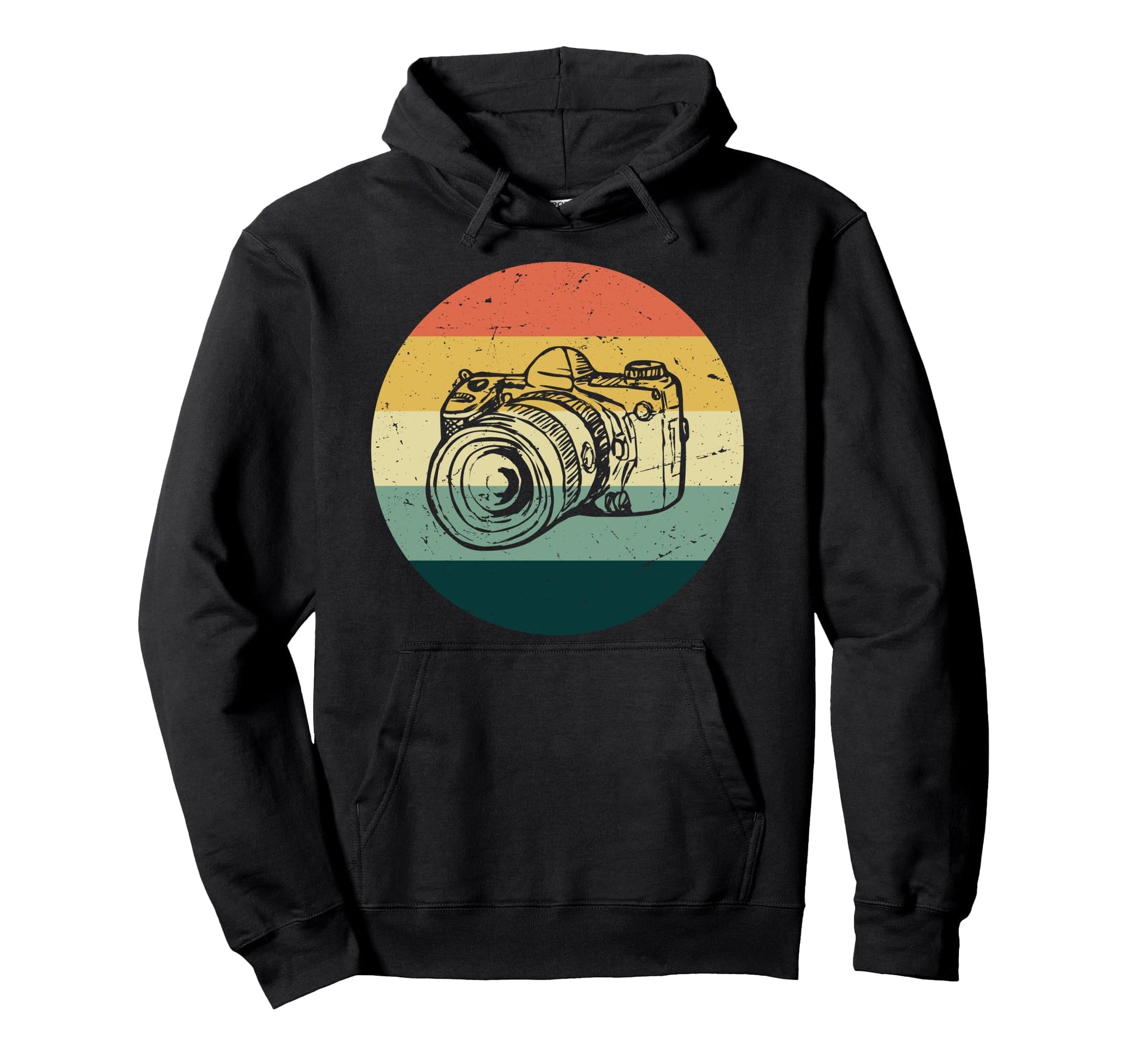 Camera Photographer Photography Camera Hoodie - Minimalist Print Unisex - T-Shirt, Sweatshirt, Hoodie