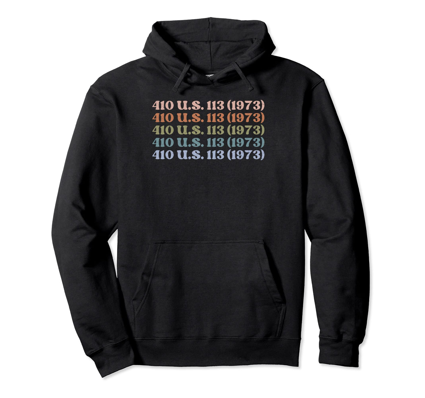 410 U S 113 1973 Womens 410 Us 113 Hoodie - Custom Art Print Men Women - T-Shirt, Sweatshirt, Hoodie