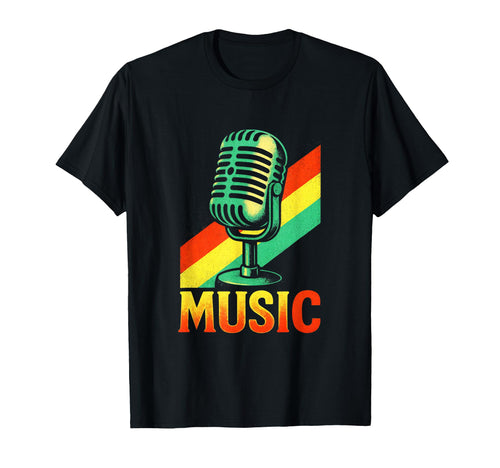 Music Hip Hop Rapper 90S Oldschool T-Shirt - Trendy Graphic Men Women - T-Shirt, Sweatshirt, Hoodie