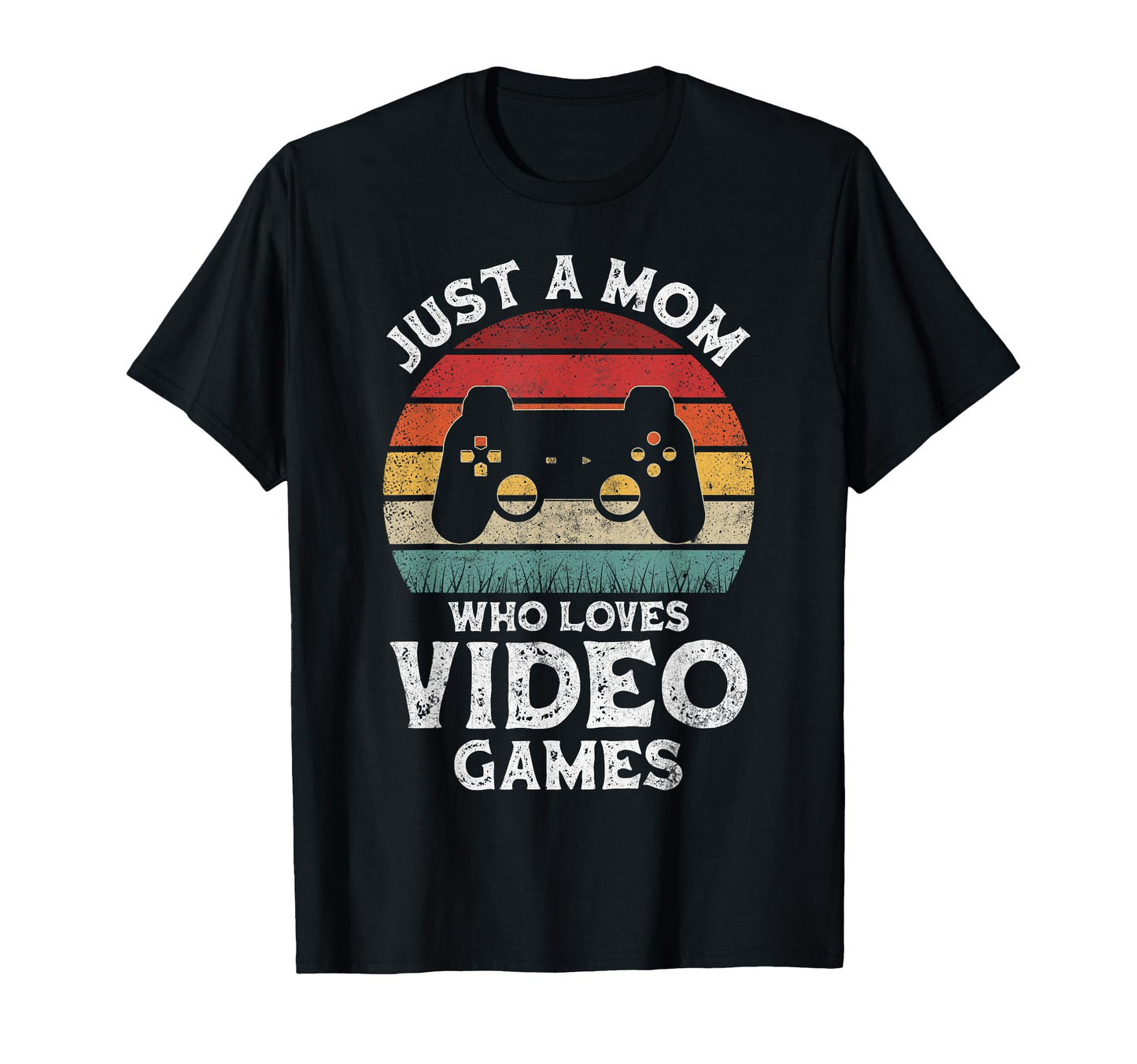 Video Games Lover Mom Mothers Day T-Shirt - Fun Novelty Design Unisex - T-Shirt, Sweatshirt, Hoodie