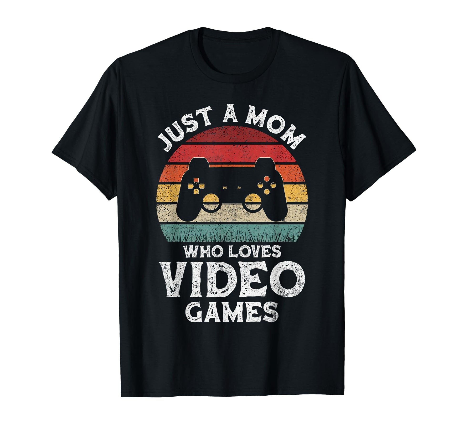 Video Games Lover Mom Mothers Day T-Shirt - Fun Novelty Design Unisex - T-Shirt, Sweatshirt, Hoodie