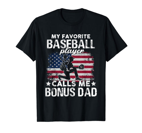 My Favorite Baseball Player Calls Me T-Shirt - Novelty Apparel Men Women - T-Shirt, Sweatshirt, Hoodie