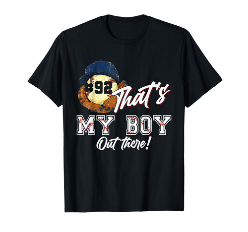 Thats My Out There Baseball Player T-Shirt - Minimalist Print for Adults - T-Shirt, Sweatshirt, Hoodie