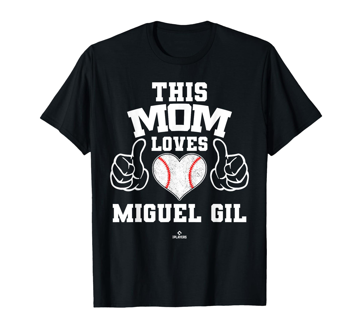 This Mom Loves Miguel Gil Prospect T-Shirt - Unique Graphic Unisex - T-Shirt, Sweatshirt, Hoodie