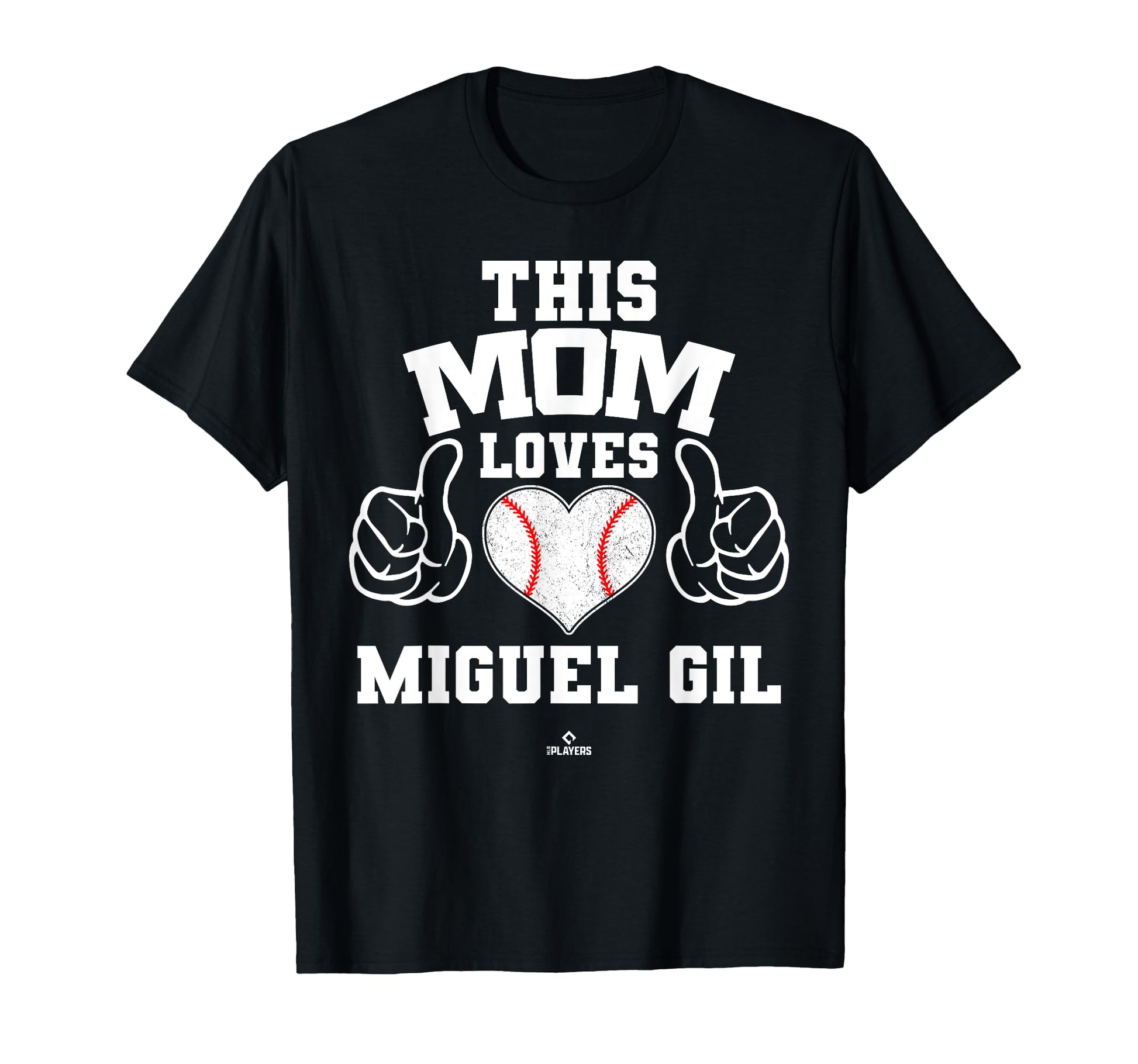 This Mom Loves Miguel Gil Prospect T-Shirt - Unique Graphic Unisex - T-Shirt, Sweatshirt, Hoodie