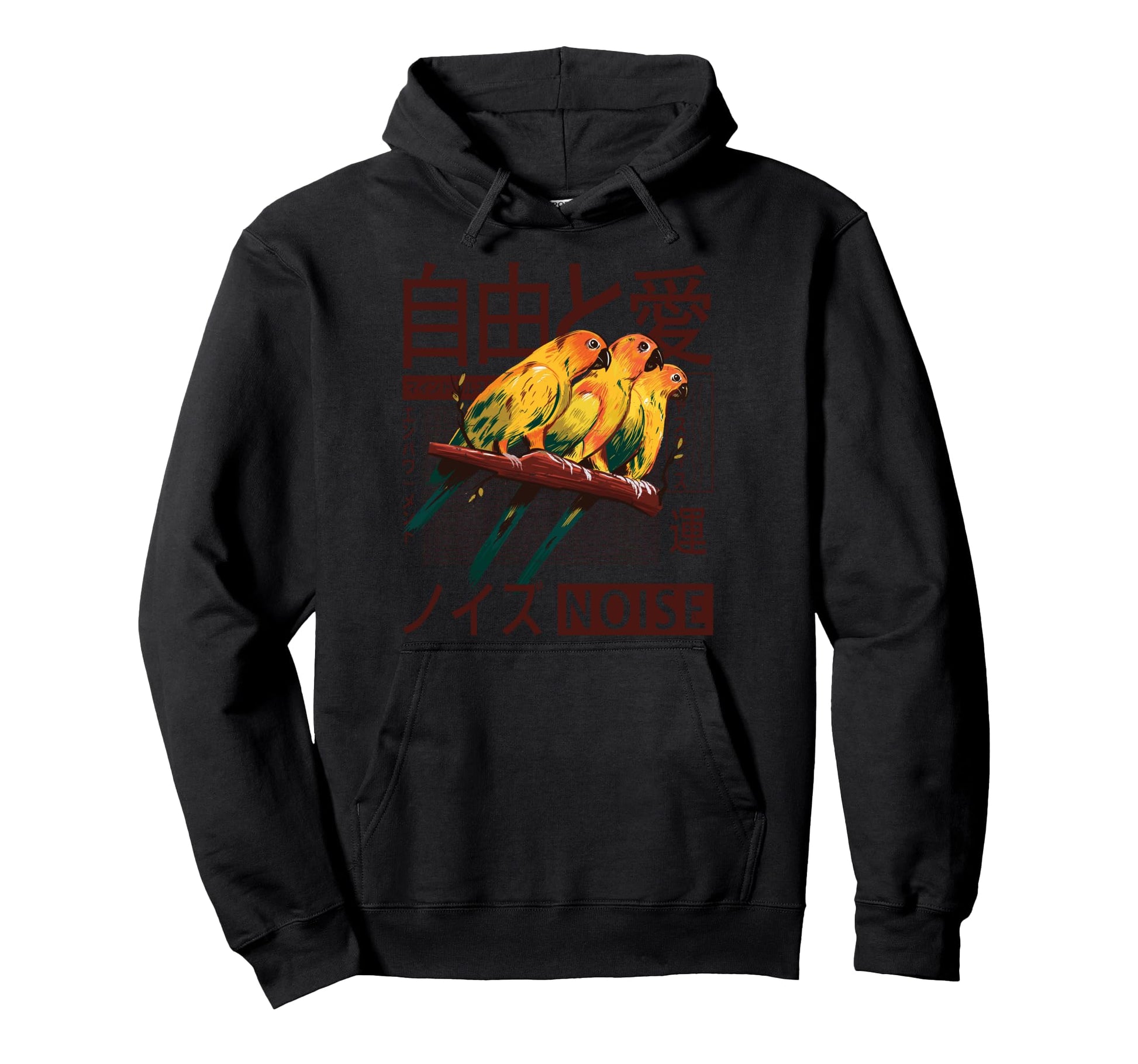 Vaporwave Kawaii Aesthetic Japanese Hoodie - Aesthetic Graphic for Adults - T-Shirt, Sweatshirt, Hoodie