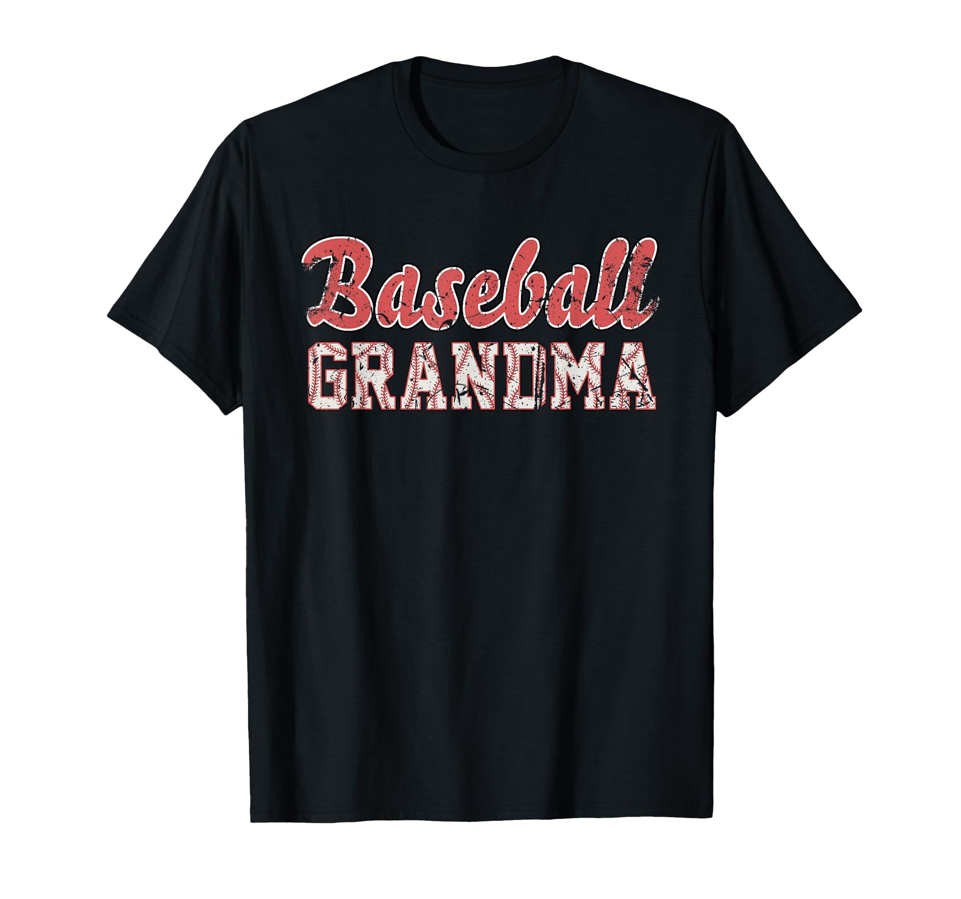 Baseball Grandma Funny Sport T-Shirt - Trendy Graphic Men Women - T-Shirt, Sweatshirt, Hoodie