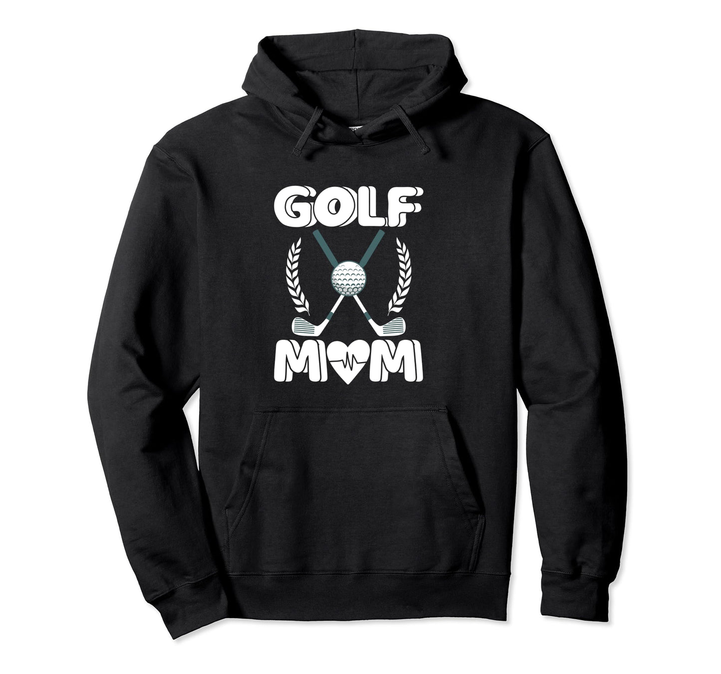Funny Golf Mom Golf Mom Game Day Hoodie - Streetwear Style Men Women - T-Shirt, Sweatshirt, Hoodie