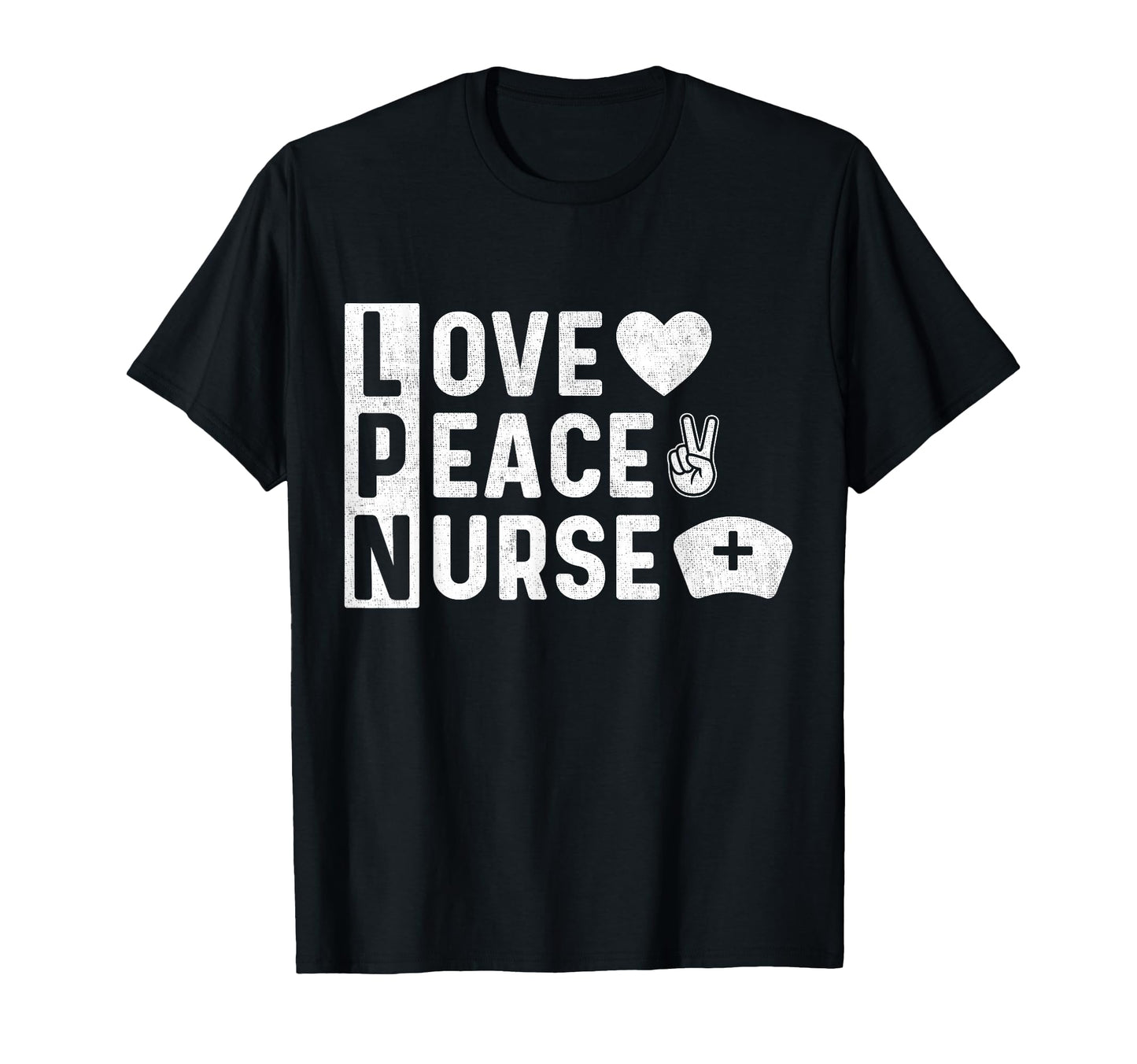 Lpn Licensed Practical Nurse Gifts Hoodie - Casual Everyday Wear Men Women - T-Shirt, Sweatshirt, Hoodie