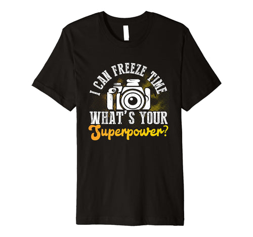 Photo Camera Photographer Flash People T-Shirt - Trendy Graphic Men Women - T-Shirt, Sweatshirt, Hoodie