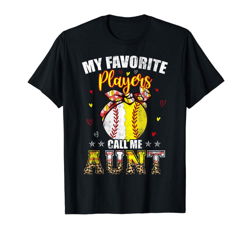 My Favorite Baseball Softball Players T-Shirt - Minimalist Print Unisex - T-Shirt, Sweatshirt, Hoodie