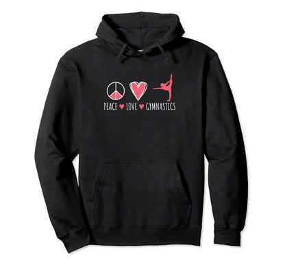 Teen Gymnastics Gifts Gymnast Gift T-Shirt - Streetwear Style Men Women - T-Shirt, Sweatshirt, Hoodie