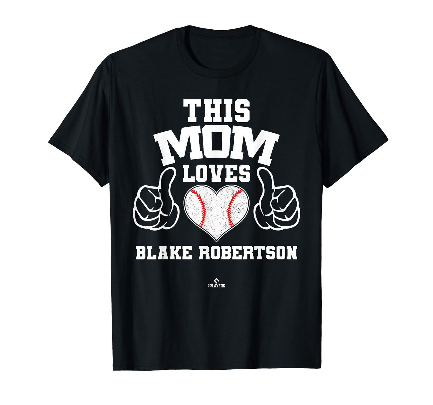This Mom Loves Blake Robertson Prospect T-Shirt - Streetwear Style Unisex - T-Shirt, Sweatshirt, Hoodie
