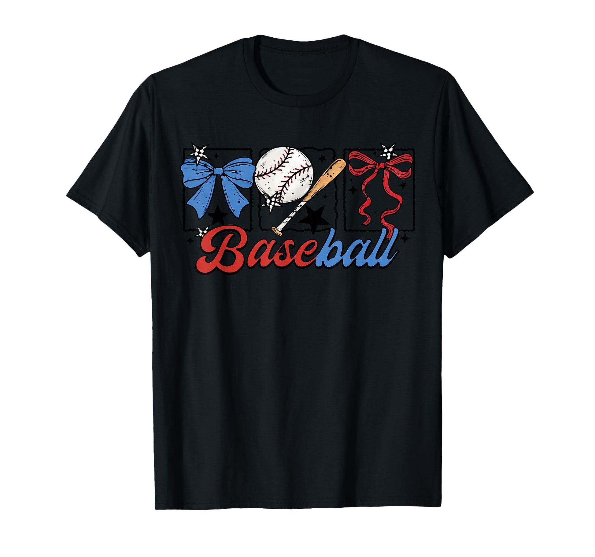 Funny Tis Season Baseball Moms Mothers T-Shirt - Graphic Print for Adults - T-Shirt, Sweatshirt, Hoodie