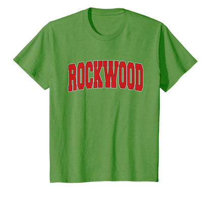 Rockwood Tn Tennessee Varsity Usa Sports T-Shirt - Unique Graphic Men Women - T-Shirt, Sweatshirt, Hoodie