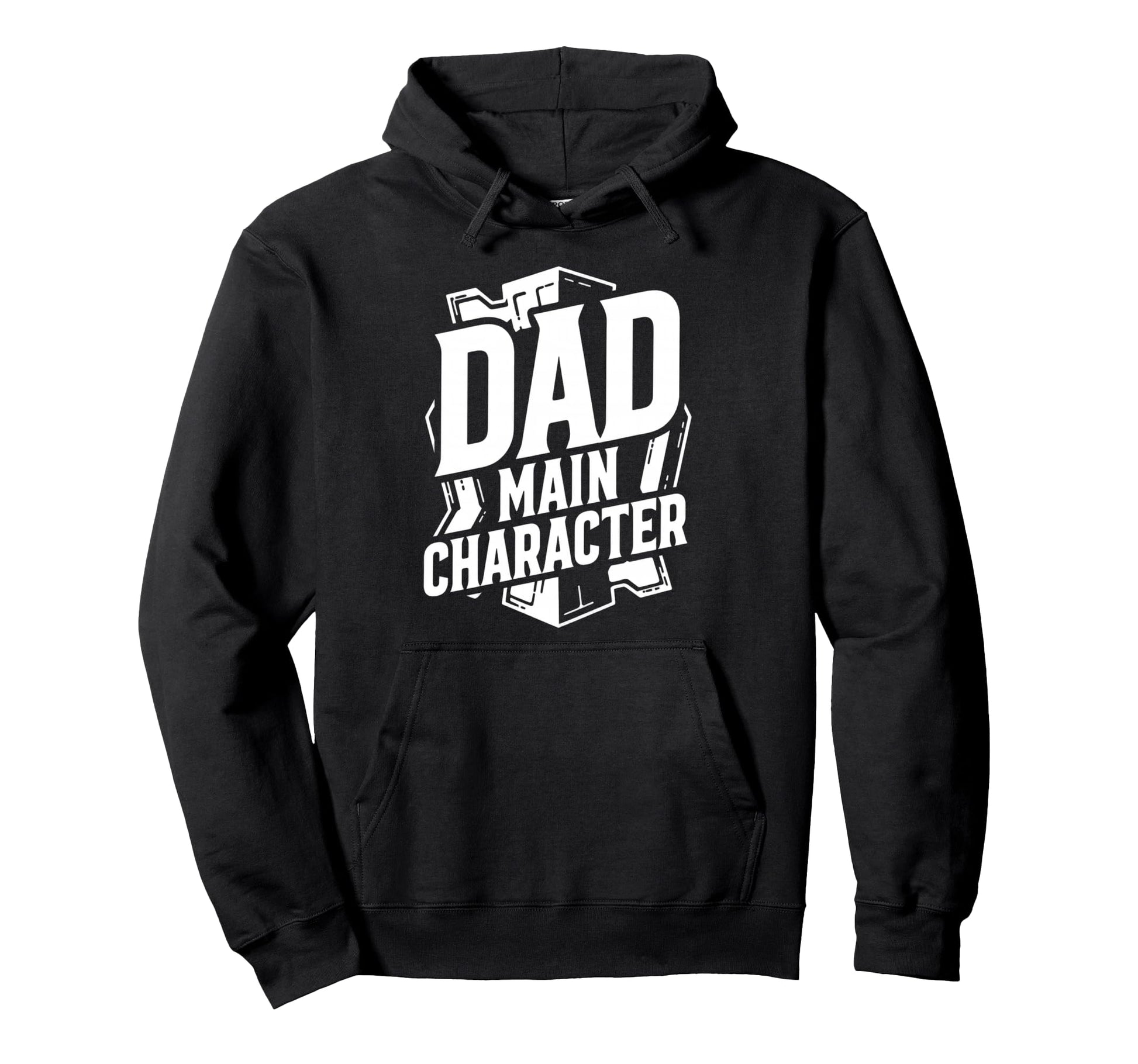 Dad Mode Activated Gamer Fathers Day Hoodie - Custom Art Print Men Women - T-Shirt, Sweatshirt, Hoodie