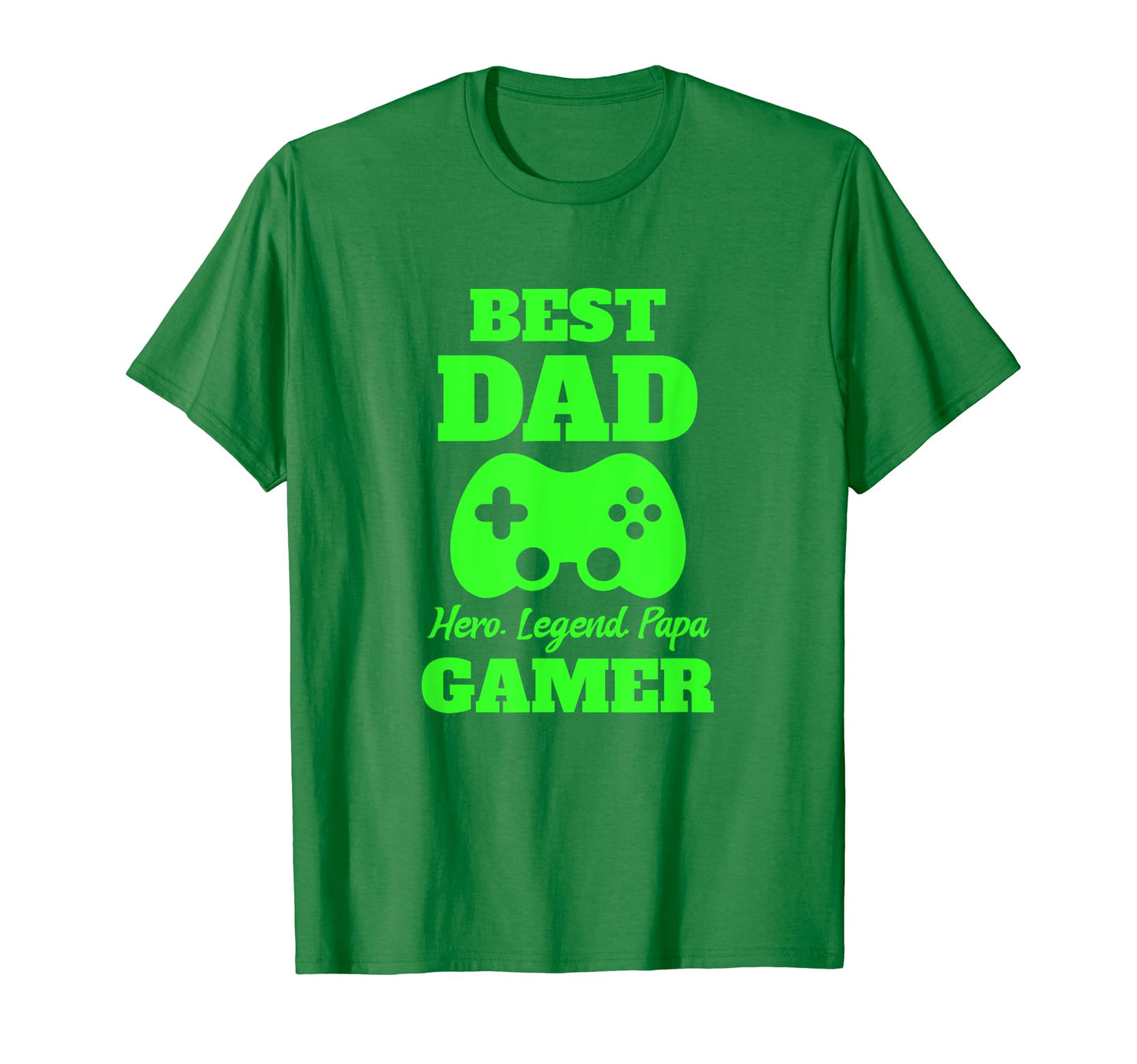Fathers Day Gamer Dad Gaming Gamer Dad T-Shirt - Minimalist Print Men Women - T-Shirt, Sweatshirt, Hoodie