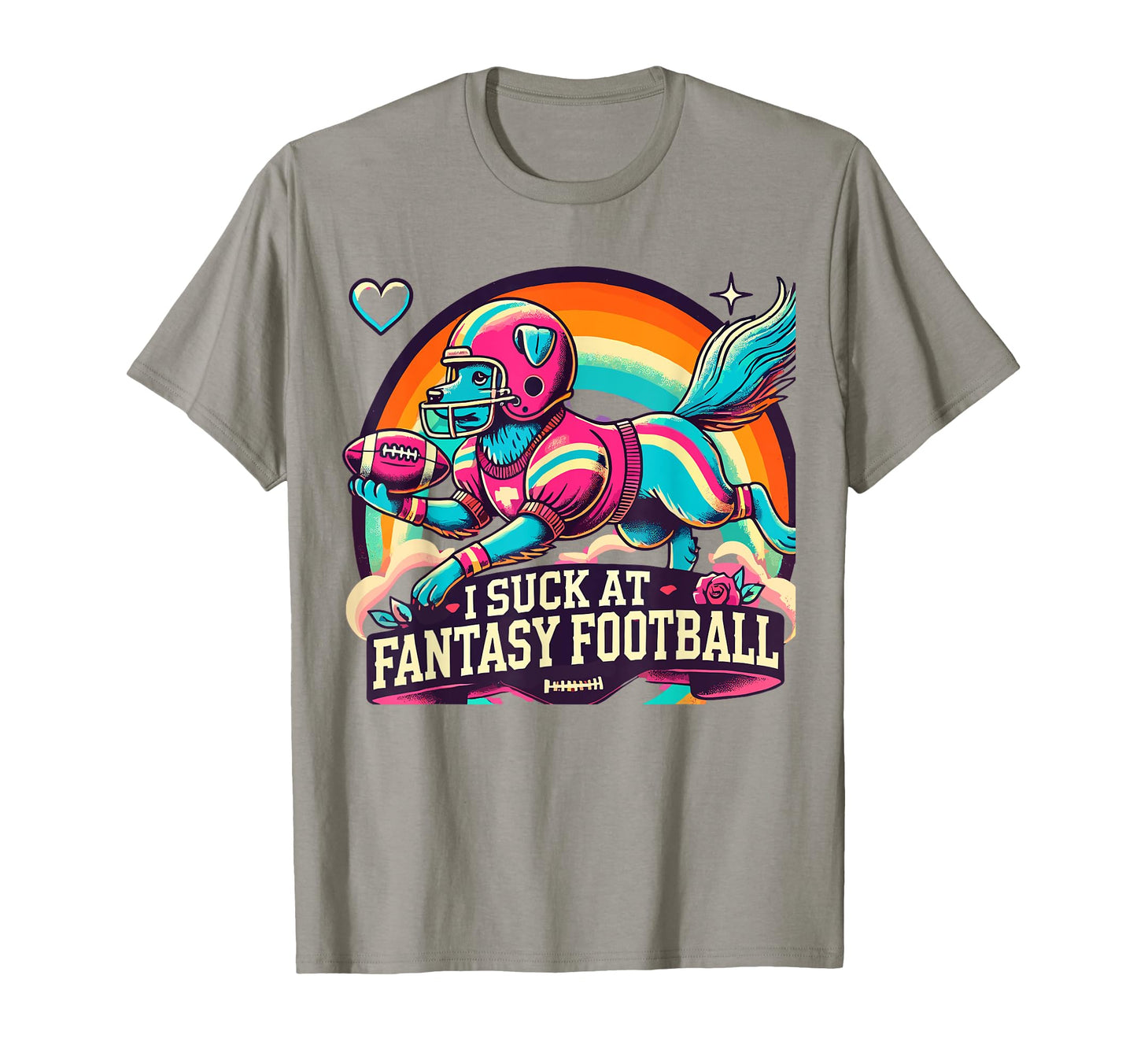Mens Fantasy Football Legend Funny T-Shirt - Fun Novelty Design Unisex - T-Shirt, Sweatshirt, Hoodie