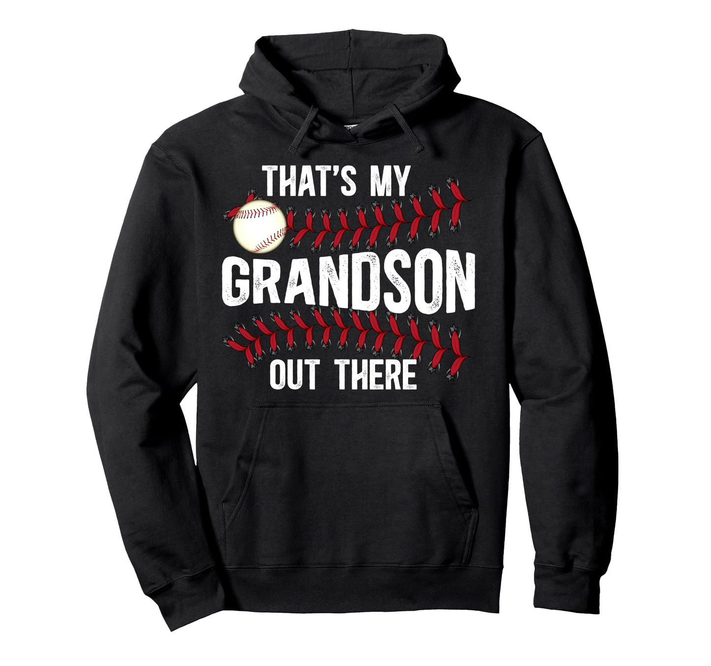 Proud Baseball Grandpa Baseball Player Hoodie - Streetwear Style Men Women - T-Shirt, Sweatshirt, Hoodie