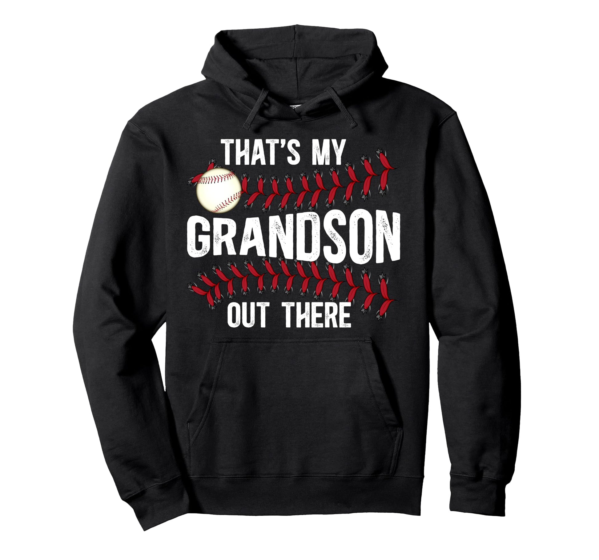 Proud Baseball Grandpa Baseball Player Hoodie - Streetwear Style Men Women - T-Shirt, Sweatshirt, Hoodie