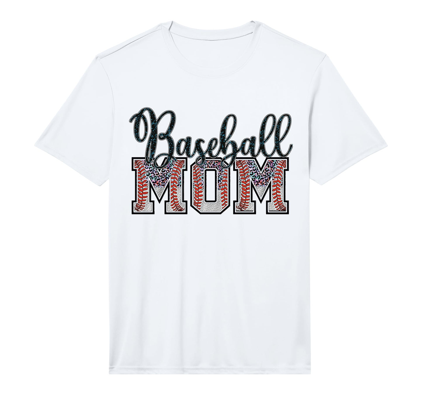 Baseball Mom Baseball Mothers Day T-Shirt - Unique Graphic Unisex - T-Shirt, Sweatshirt, Hoodie